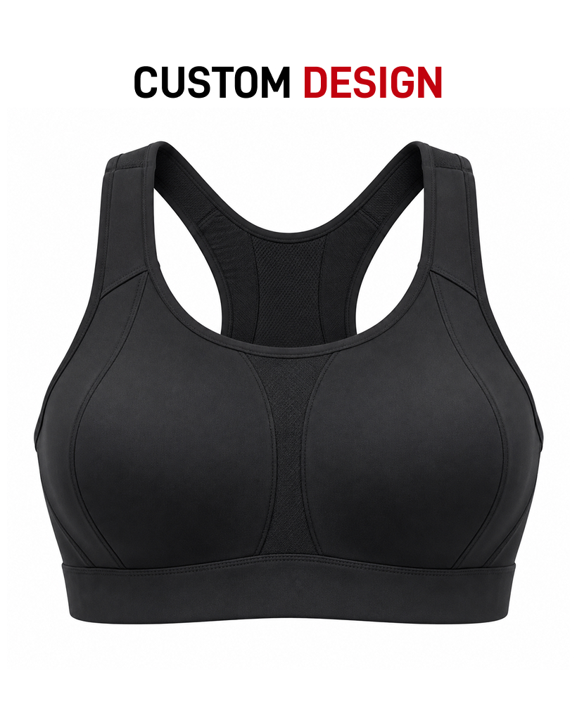 Custom Sports Bra